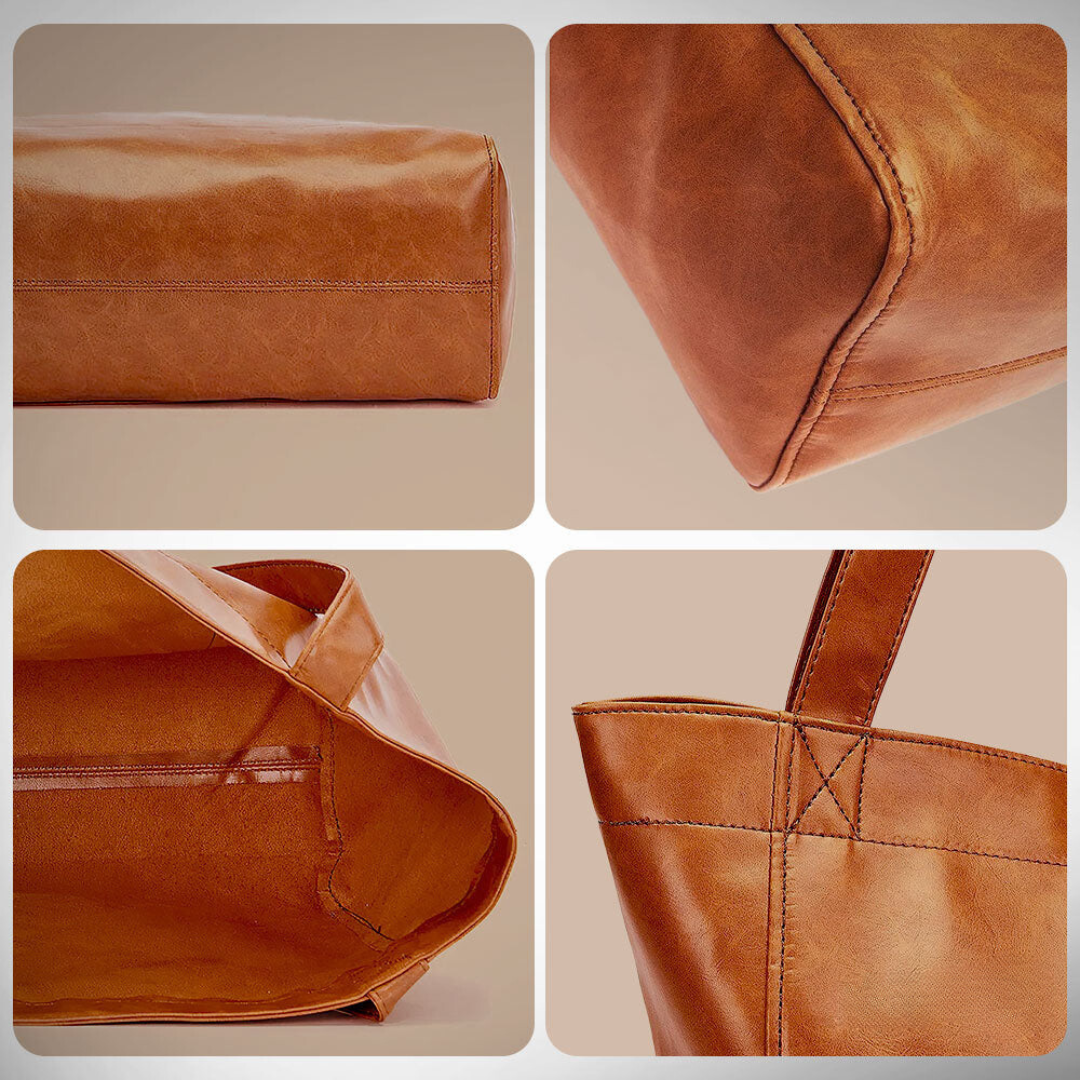 Petra | Retro-chic skulderveske