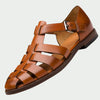 MIRACOL | Premium skinnsandaler for menn