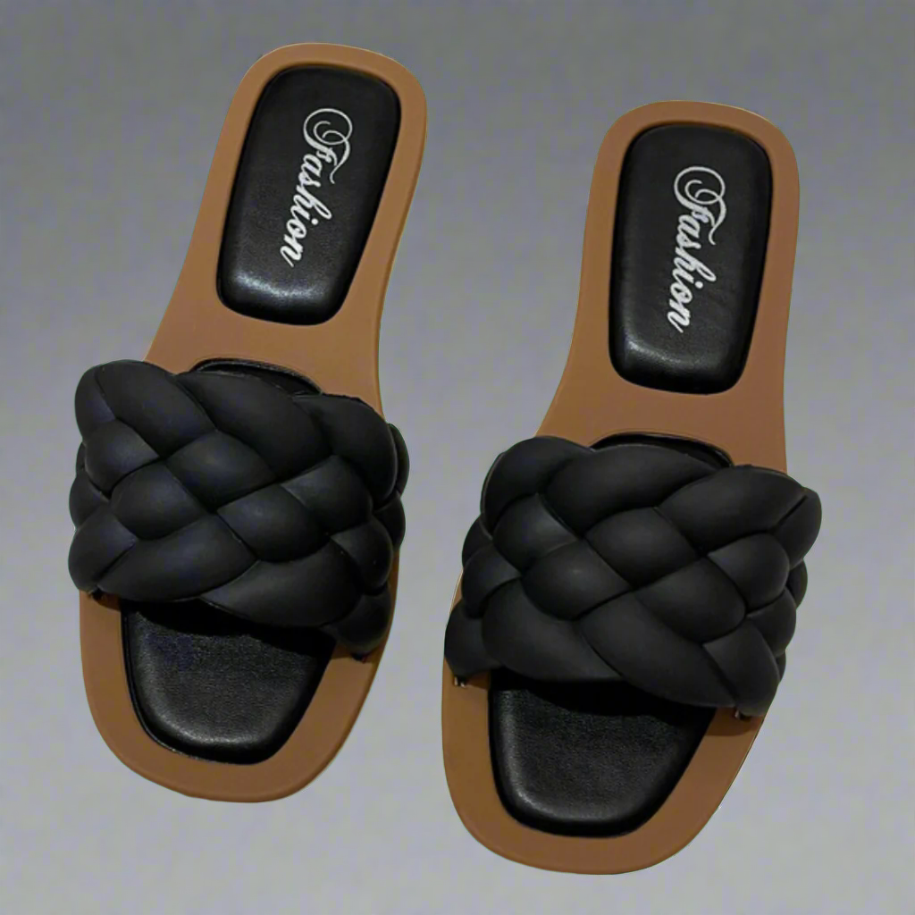 Ilonka | Elegante Sandaler med Vegansk Soft-Finish