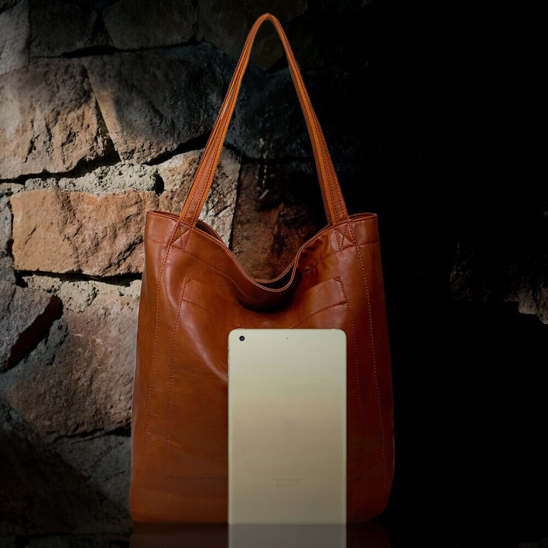 Morena | Moderne og stilig, elegant veske
