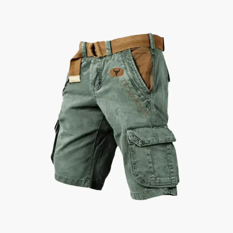 Thomassen™ | Komfortabel shorts for herre