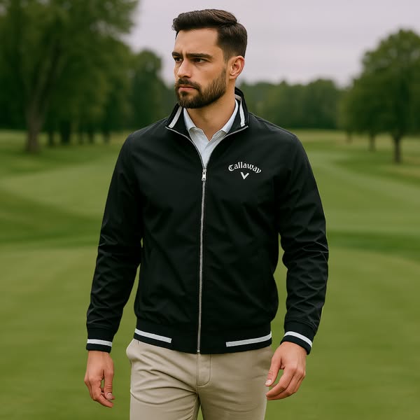 Tobias™ | Premium stilren jakke for menn