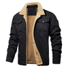 Henning™ | Stilren bomberjakke