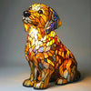 Pako – Åndelig lyslampe Golden Retriever