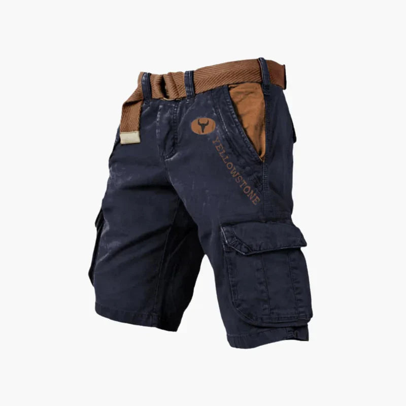 Thomassen™ | Komfortabel shorts for herre