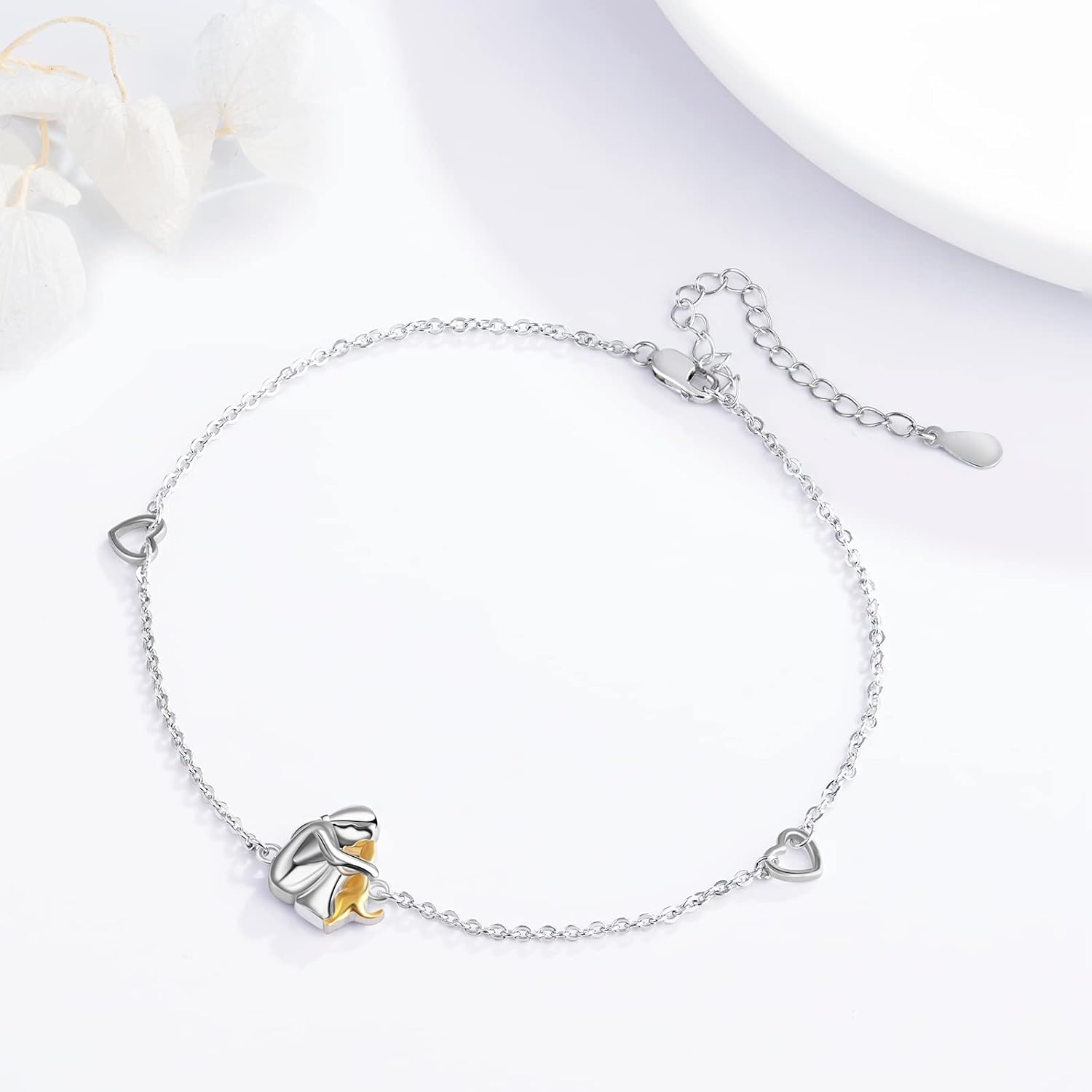 Viguzo™ | Armbånd med hundeikon