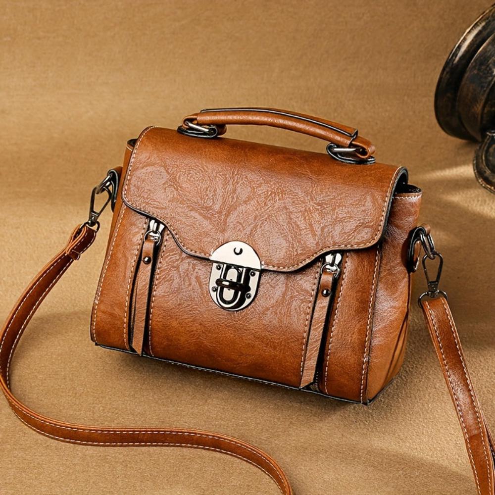 Hilda | Retro-chic håndveske