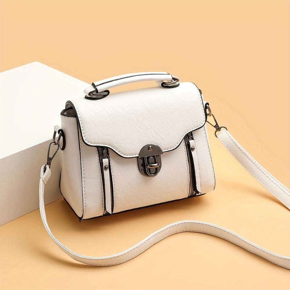 Hilda | Retro-chic håndveske
