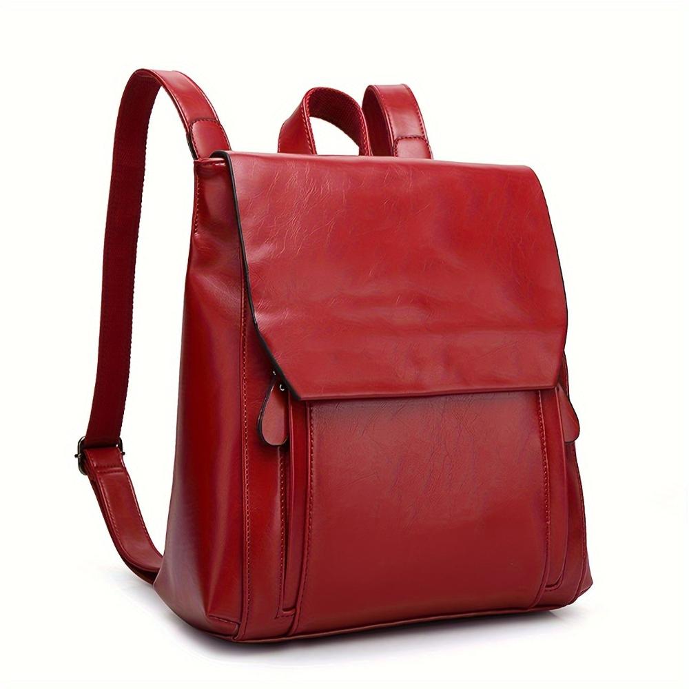 Fleur | Retro-chic quiltet ryggsekk