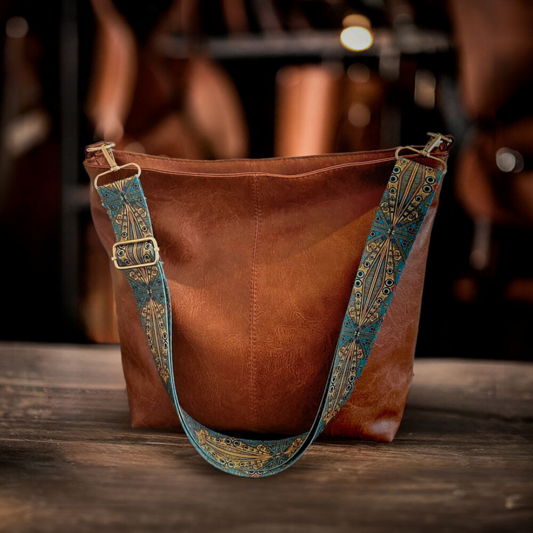 Chelsea | Sjarmerende skulderveske i vintage-stil