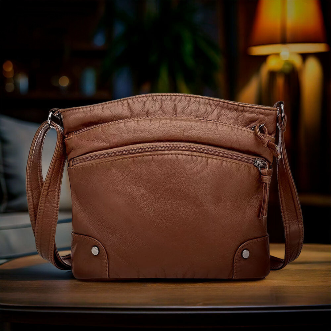 Zosia | Skulderveske med varig eleganse