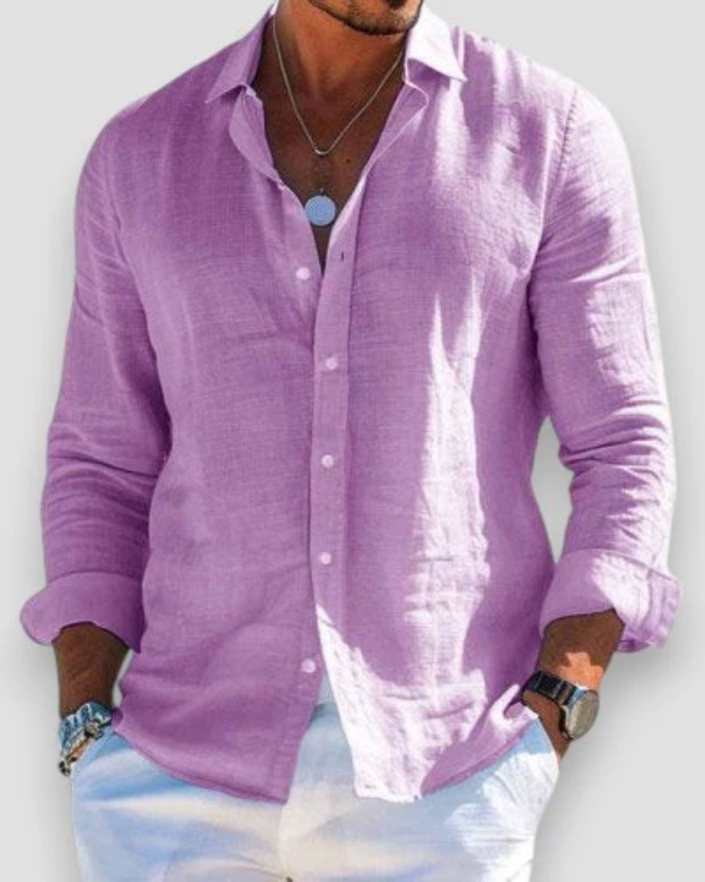 Paul™ Casual Herreskjorte
