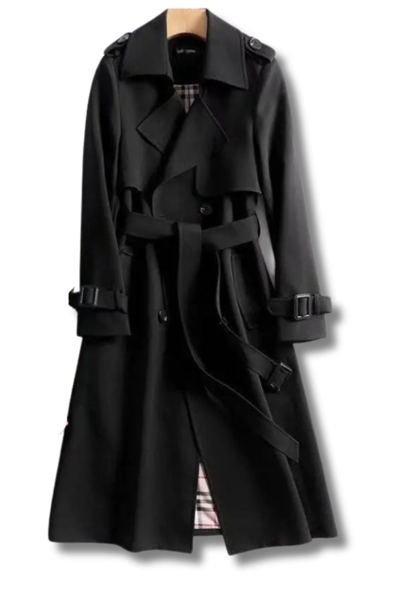 Hevena™ | Klassisk trenchcoat