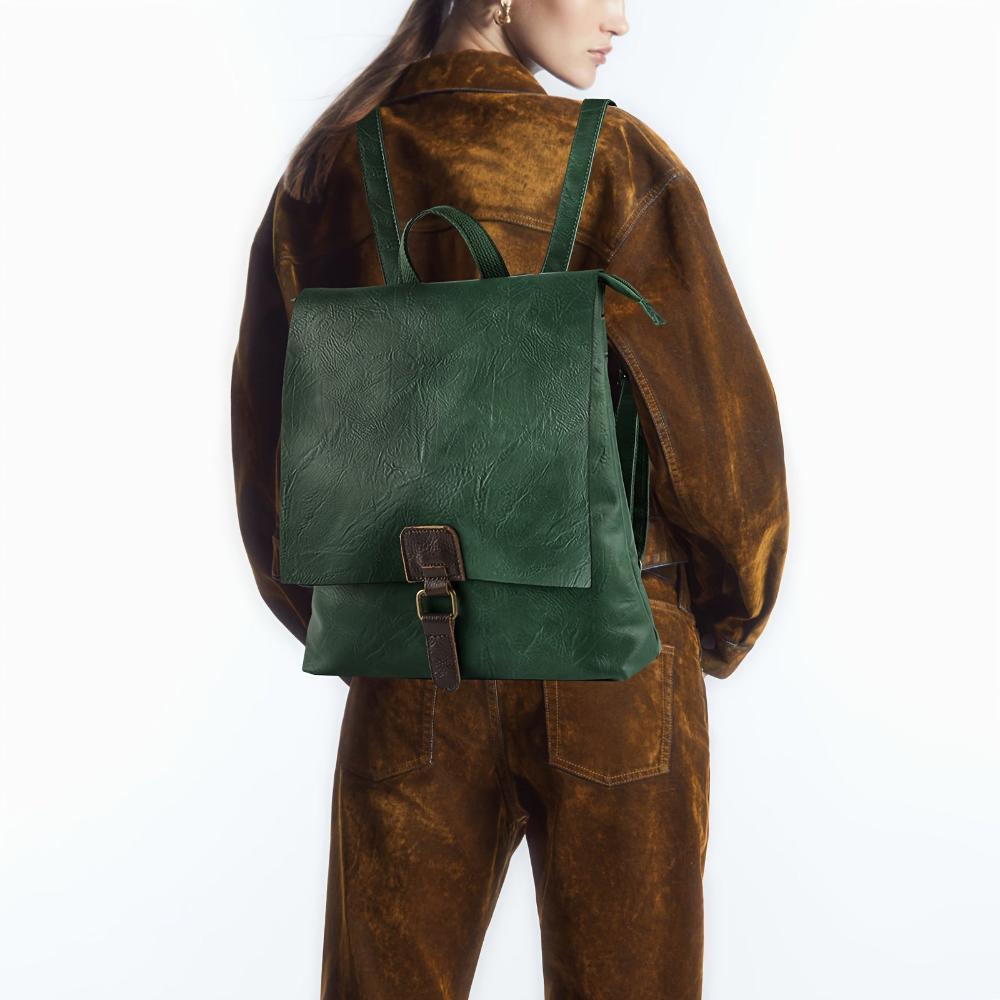 Rita | Allsidig ryggsekk med vintage-stil