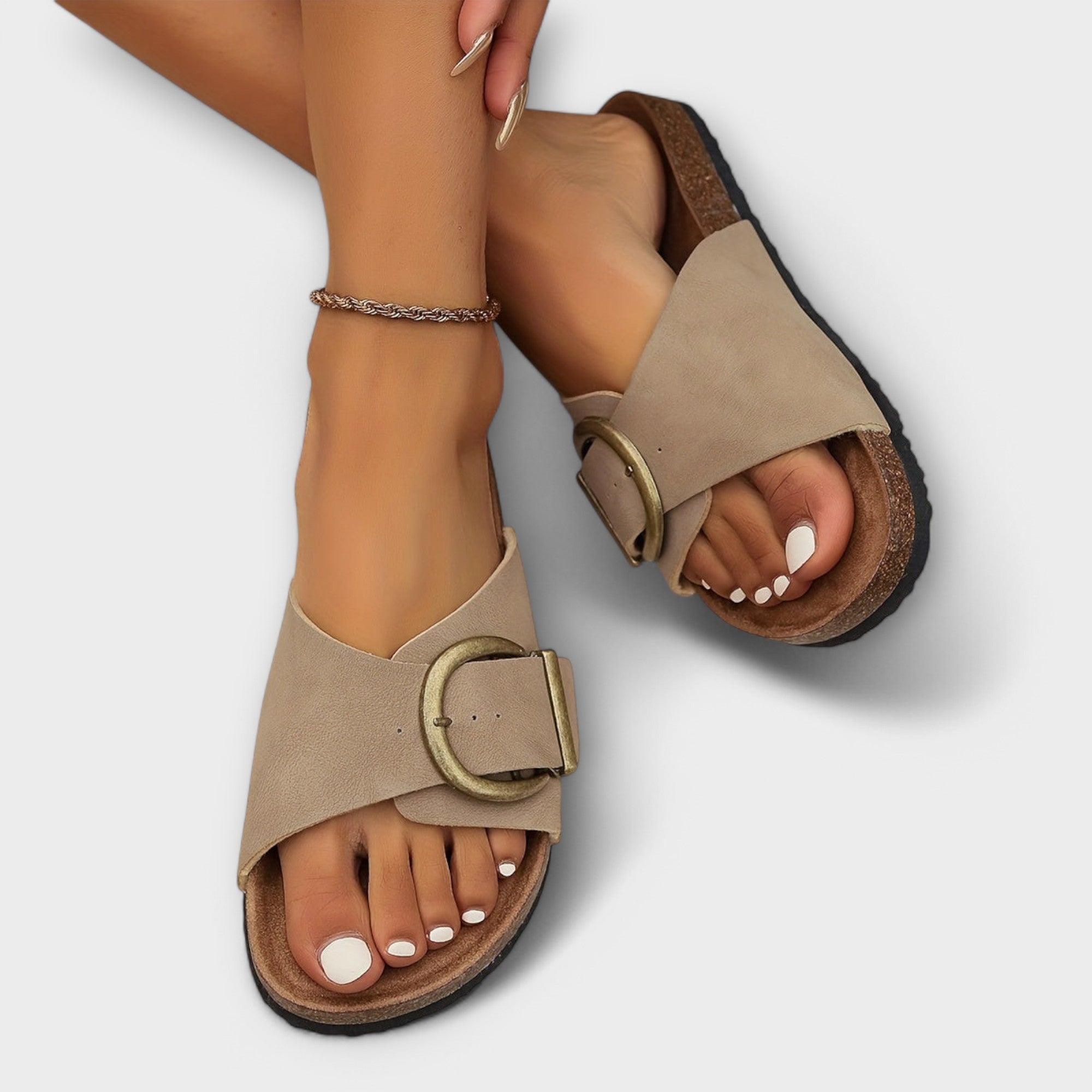 Sandra™ – Glidesandaler