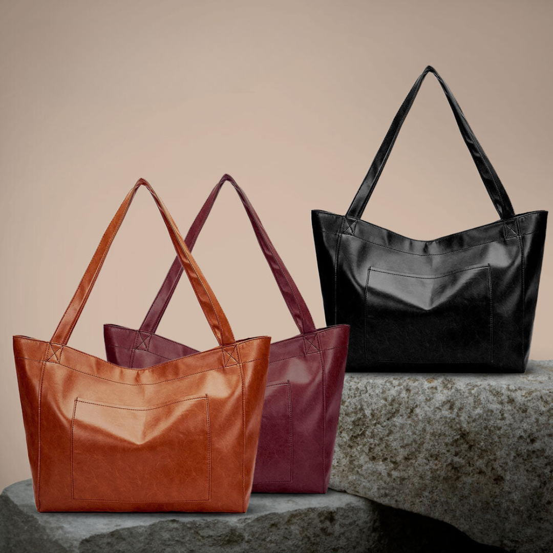 Petra | Retro-chic skulderveske