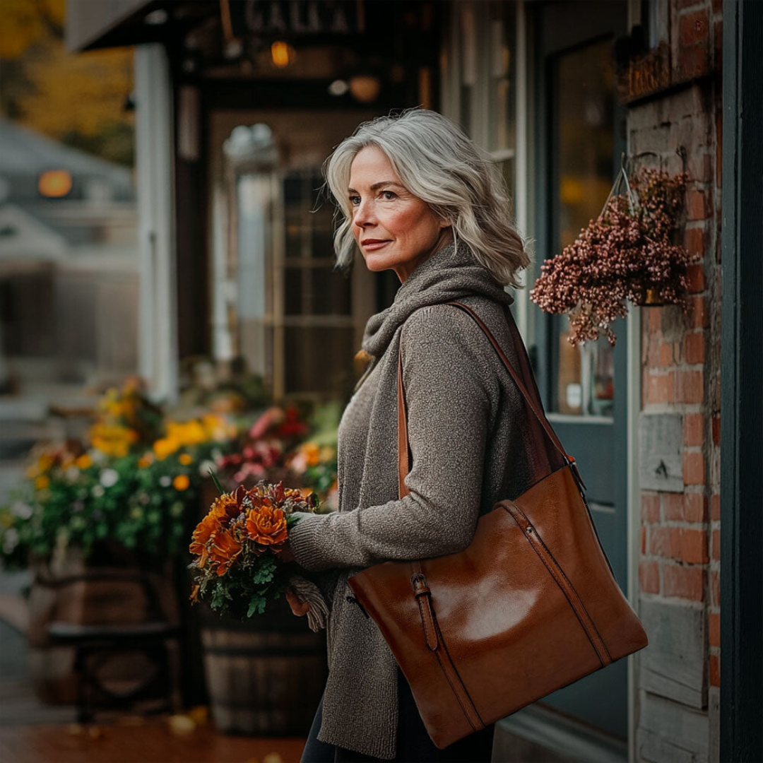 Emma | Elegant håndveske