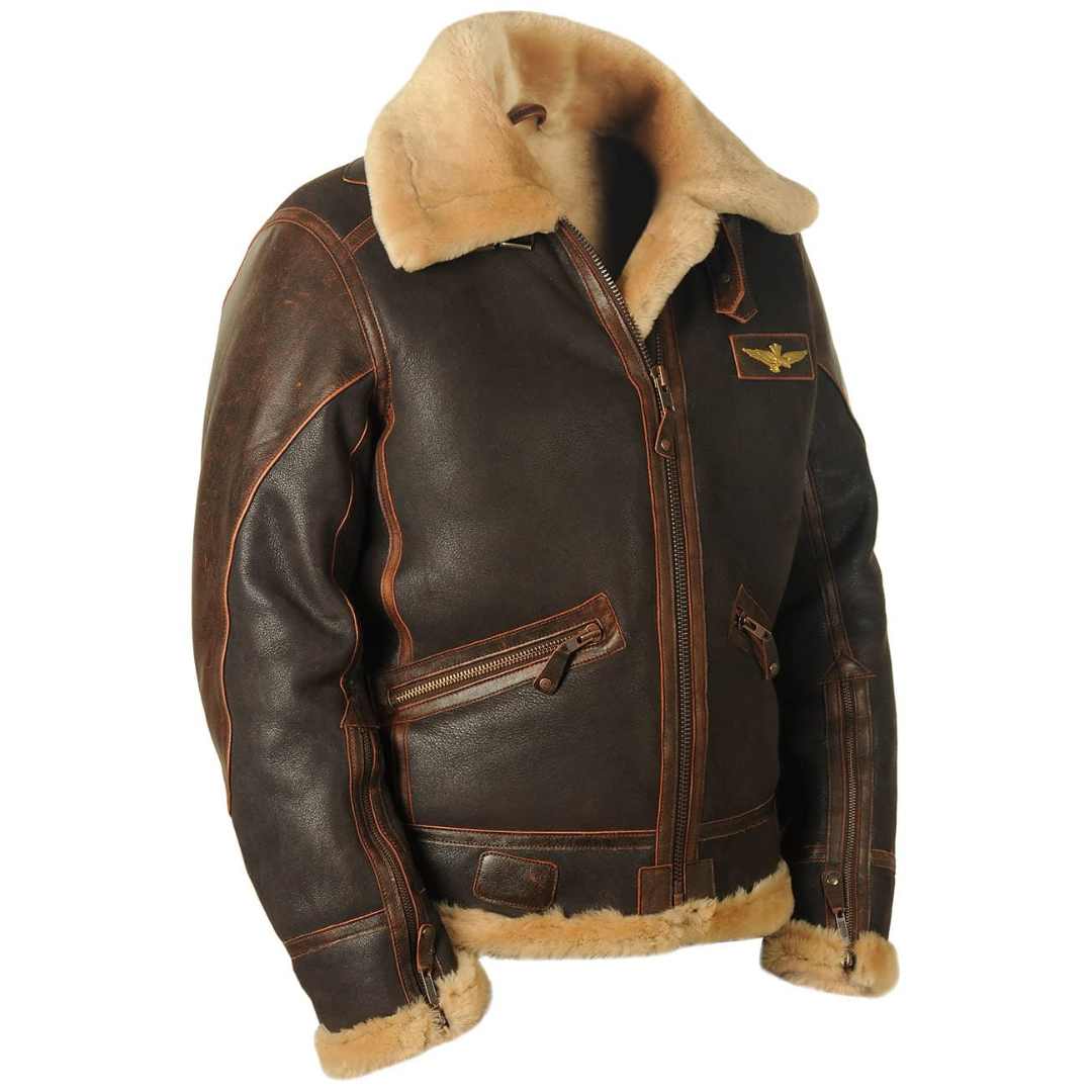 Viguzo™ | Varm aviatorjakke