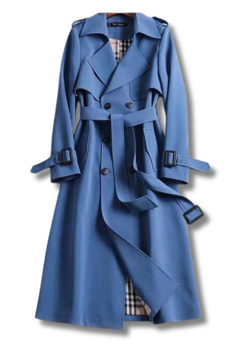 Hevena™ | Klassisk trenchcoat