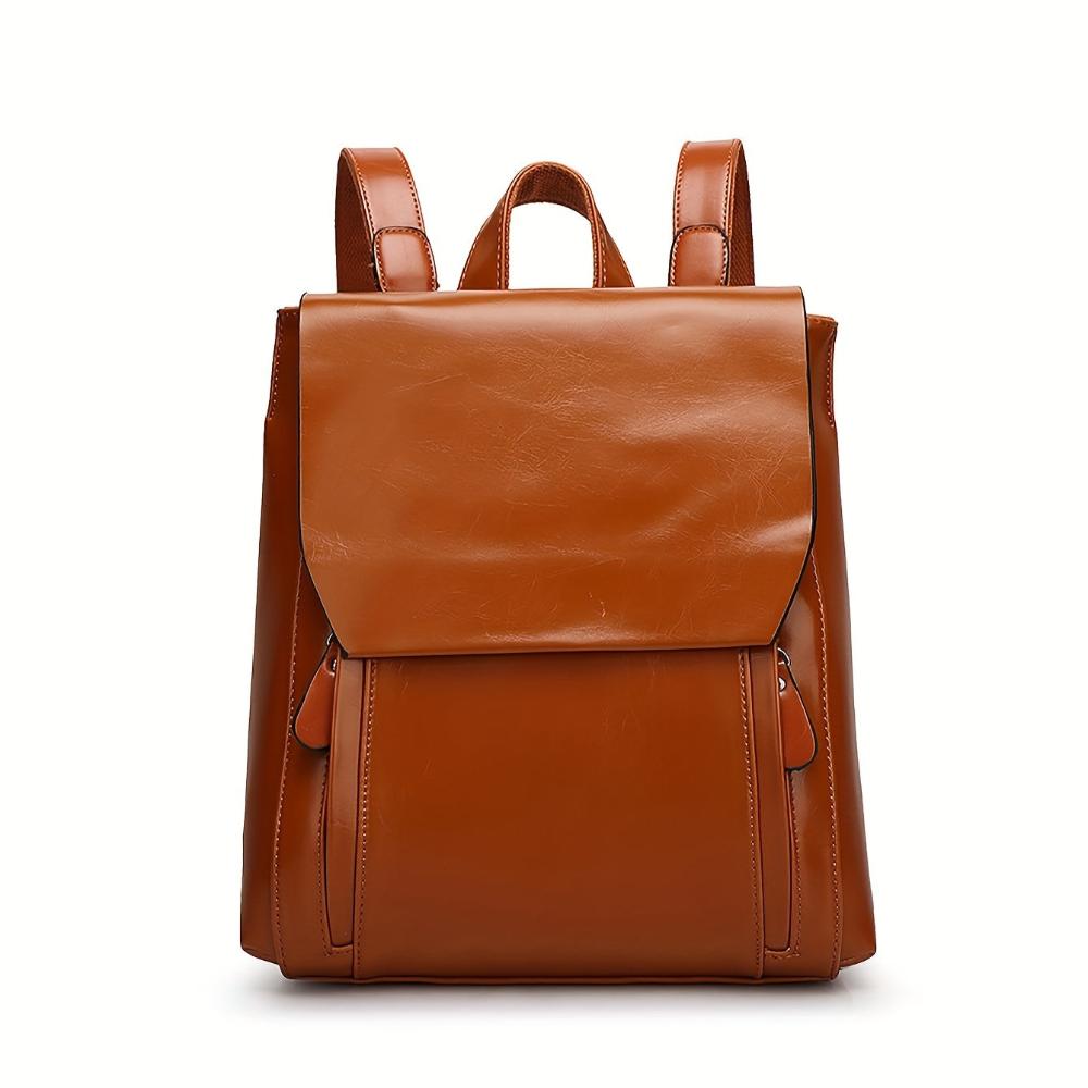 Fleur | Retro-chic quiltet ryggsekk
