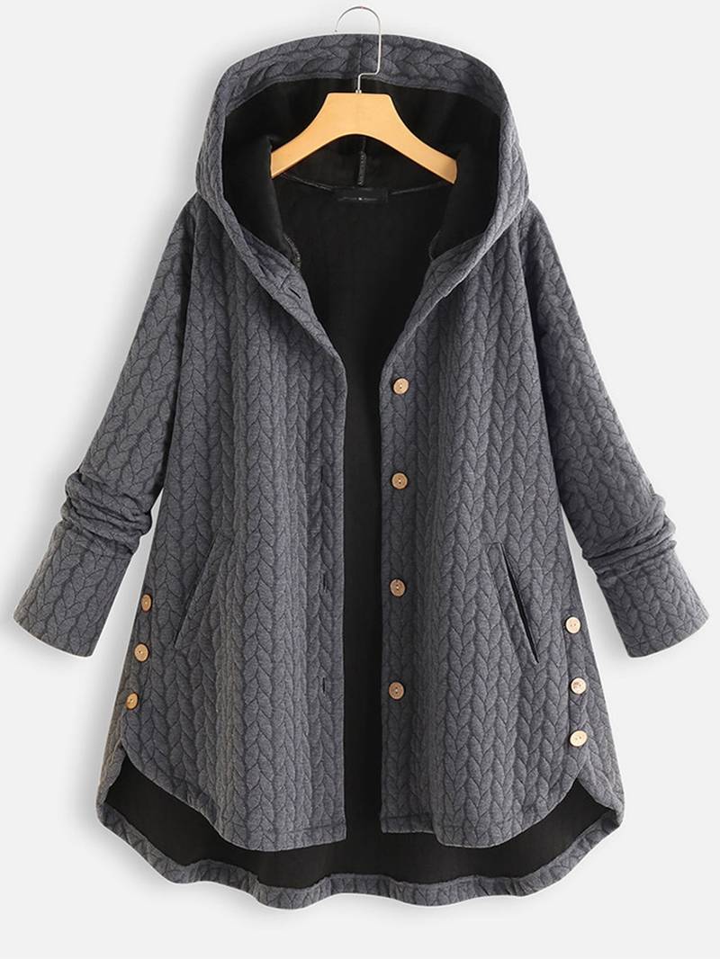 Alina™ | Varm vinterjakke for kvinner