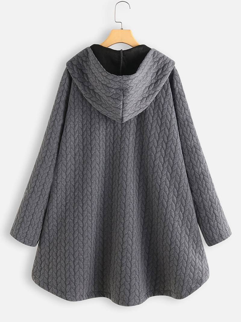 Alina™ | Varm vinterjakke for kvinner