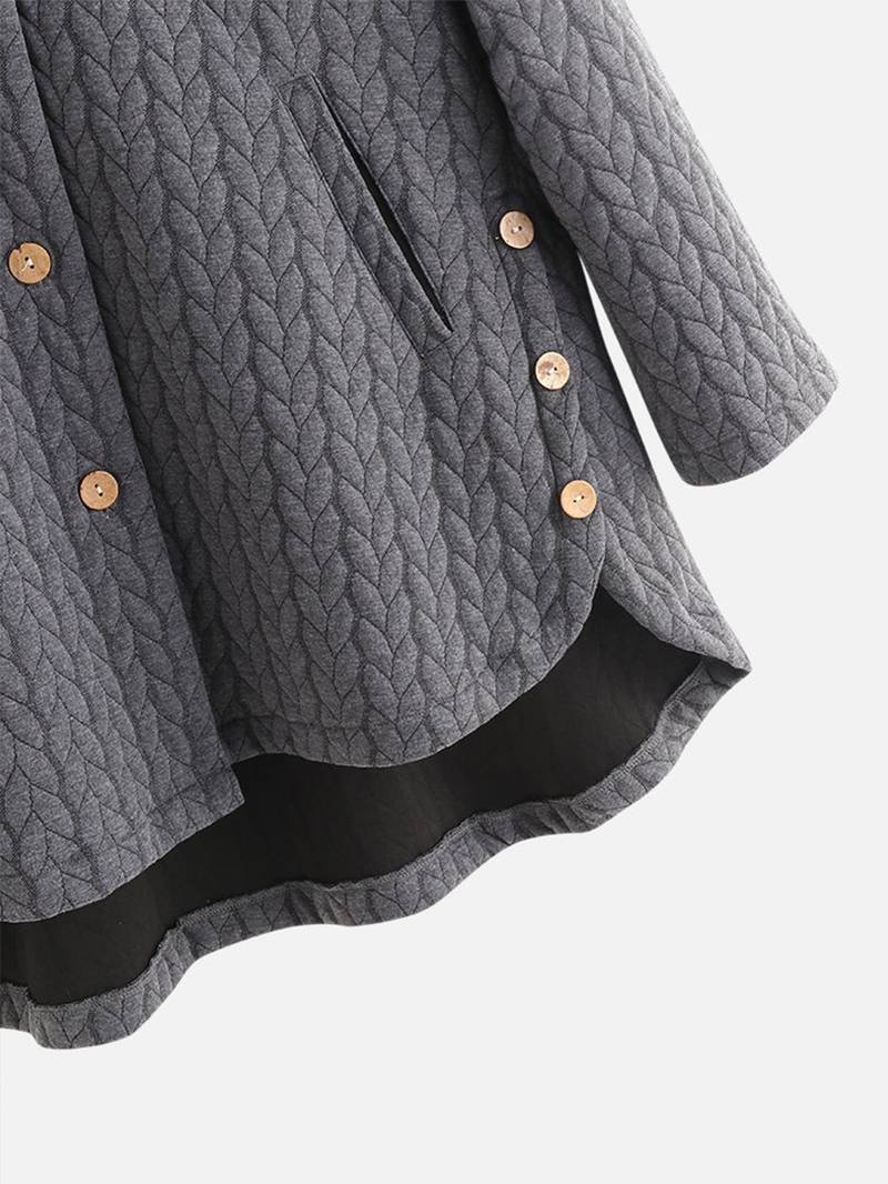 Alina™ | Varm vinterjakke for kvinner