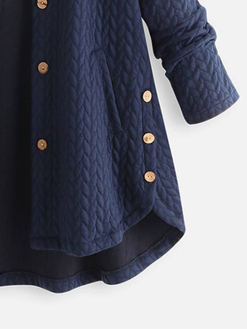 Alina™ | Varm vinterjakke for kvinner