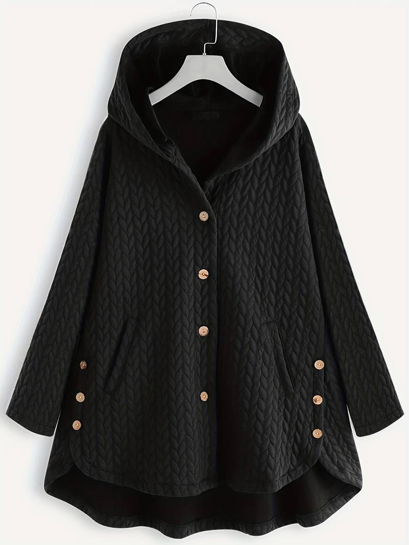 Alina™ | Varm vinterjakke for kvinner