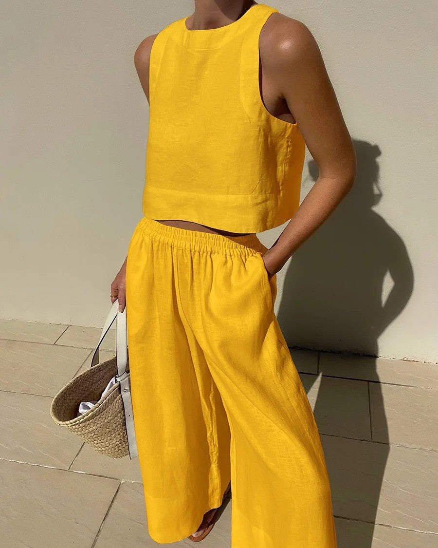 Amora | Elegant sommerantrekk