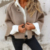 Samira™ | Elegant, varm kort jakke