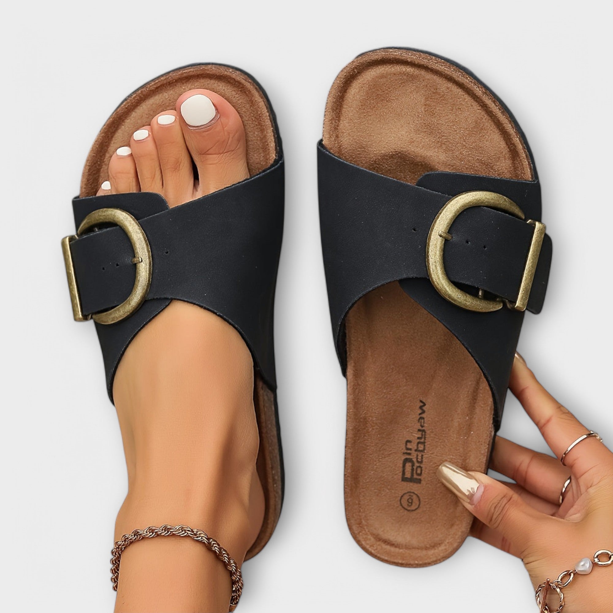 Sandra™ – Glidesandaler