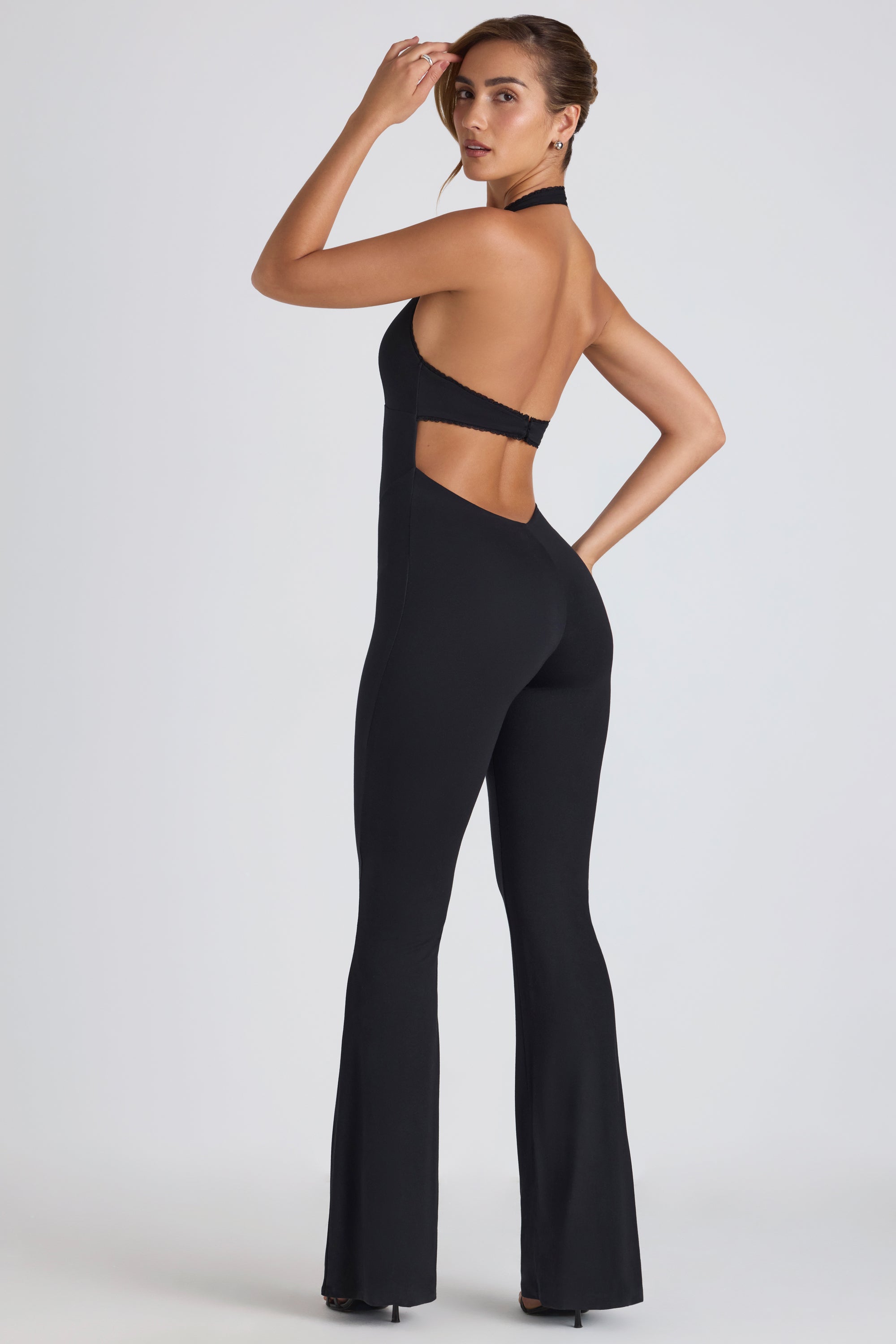 Noa | Utsvingt jumpsuit
