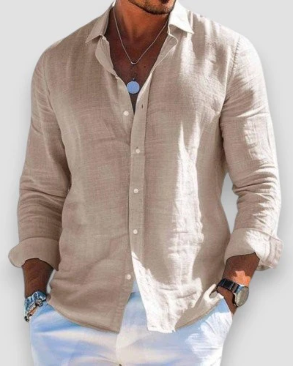 Paul™ Casual Herreskjorte