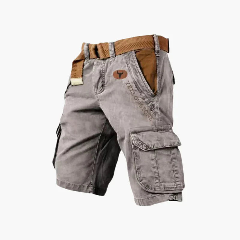 Thomassen™ | Komfortabel shorts for herre