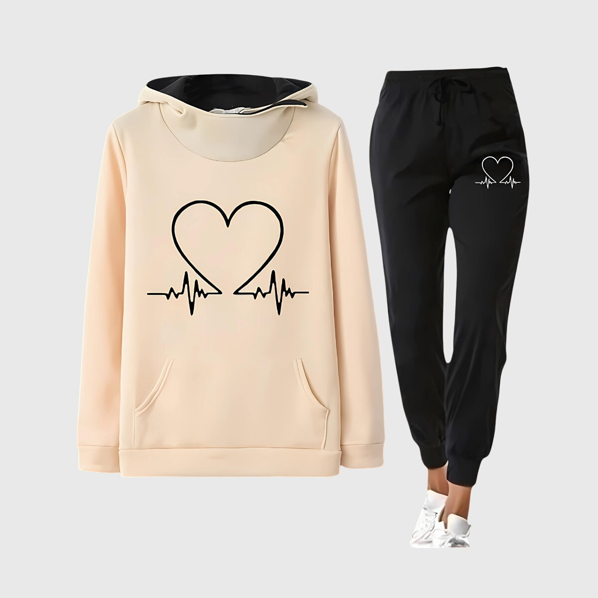Hailey – Komfortabelt joggesett