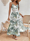 Ingrid | Sommerkjole med blomsterprint