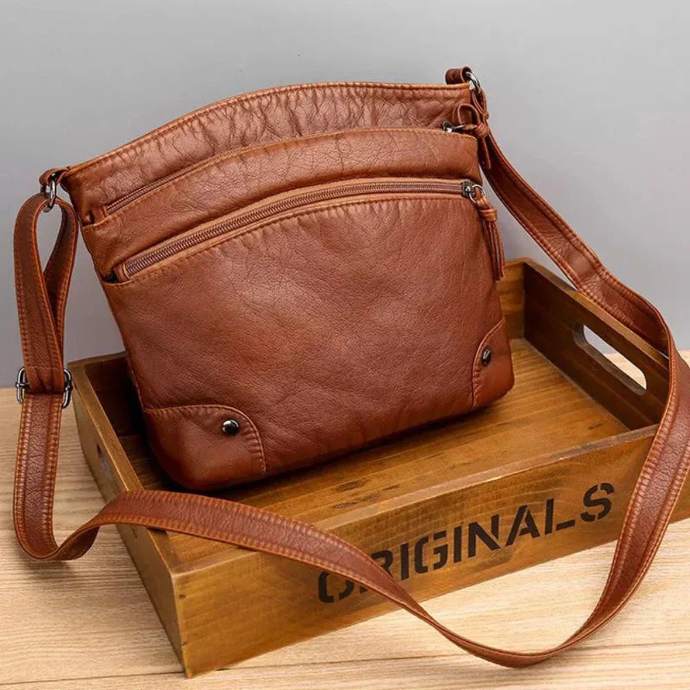 Zosia | Skulderveske med varig eleganse