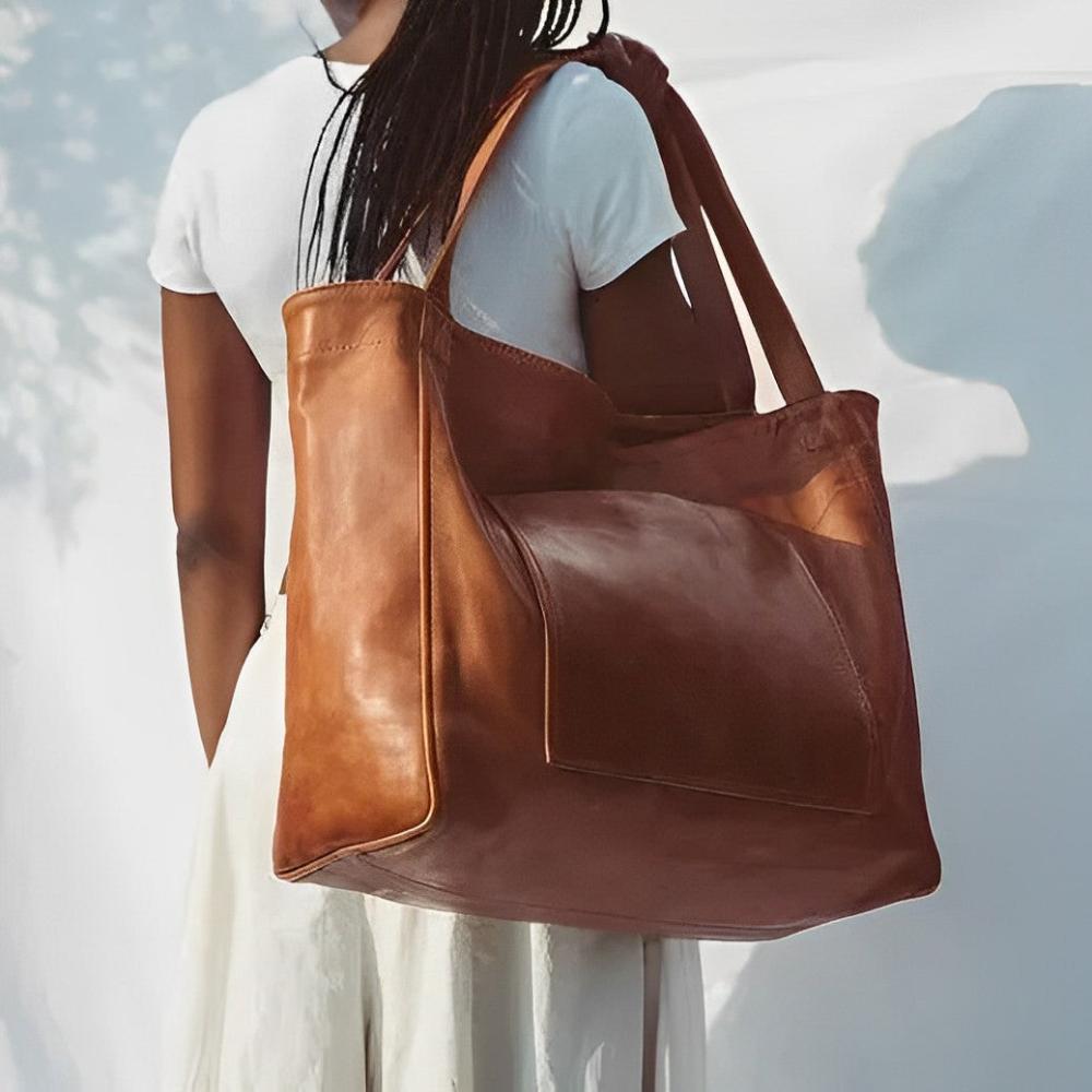 Petra | Retro-chic skulderveske