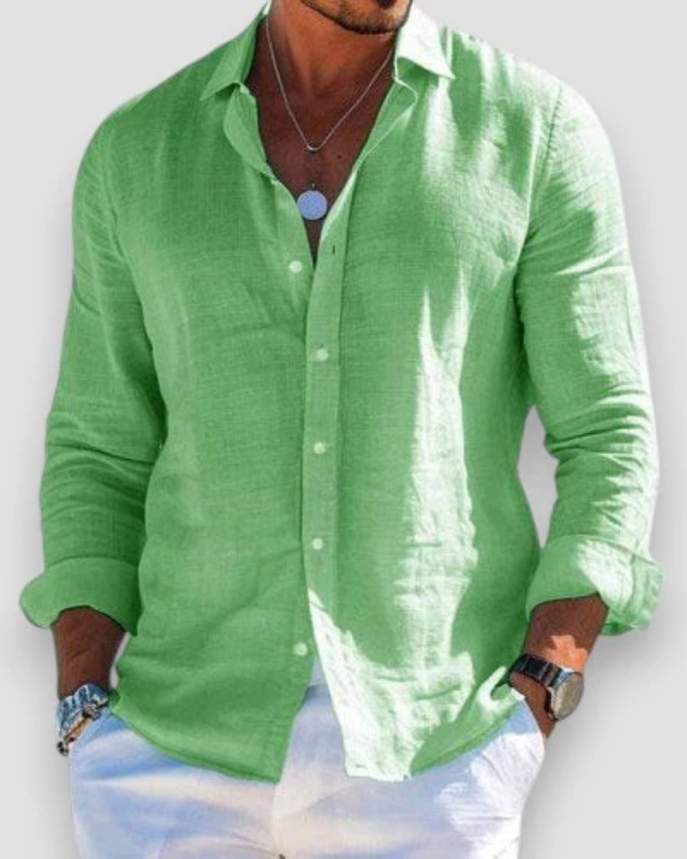 Paul™ Casual Herreskjorte