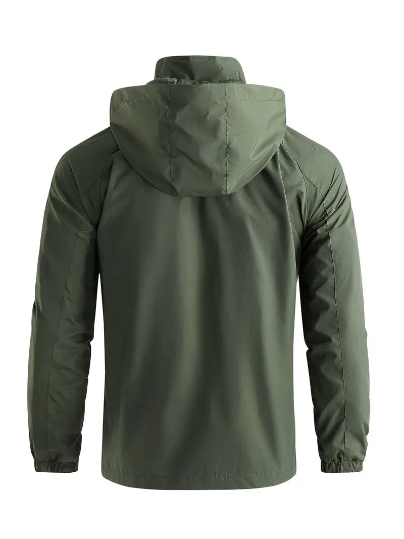 Anders™ | Elegant lettvektsjakke