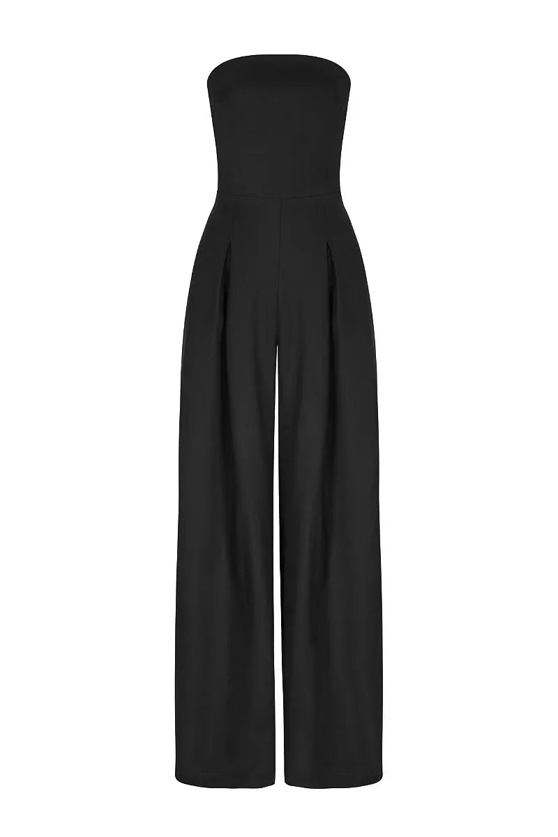 Chloé | Elegant og formende jumpsuit