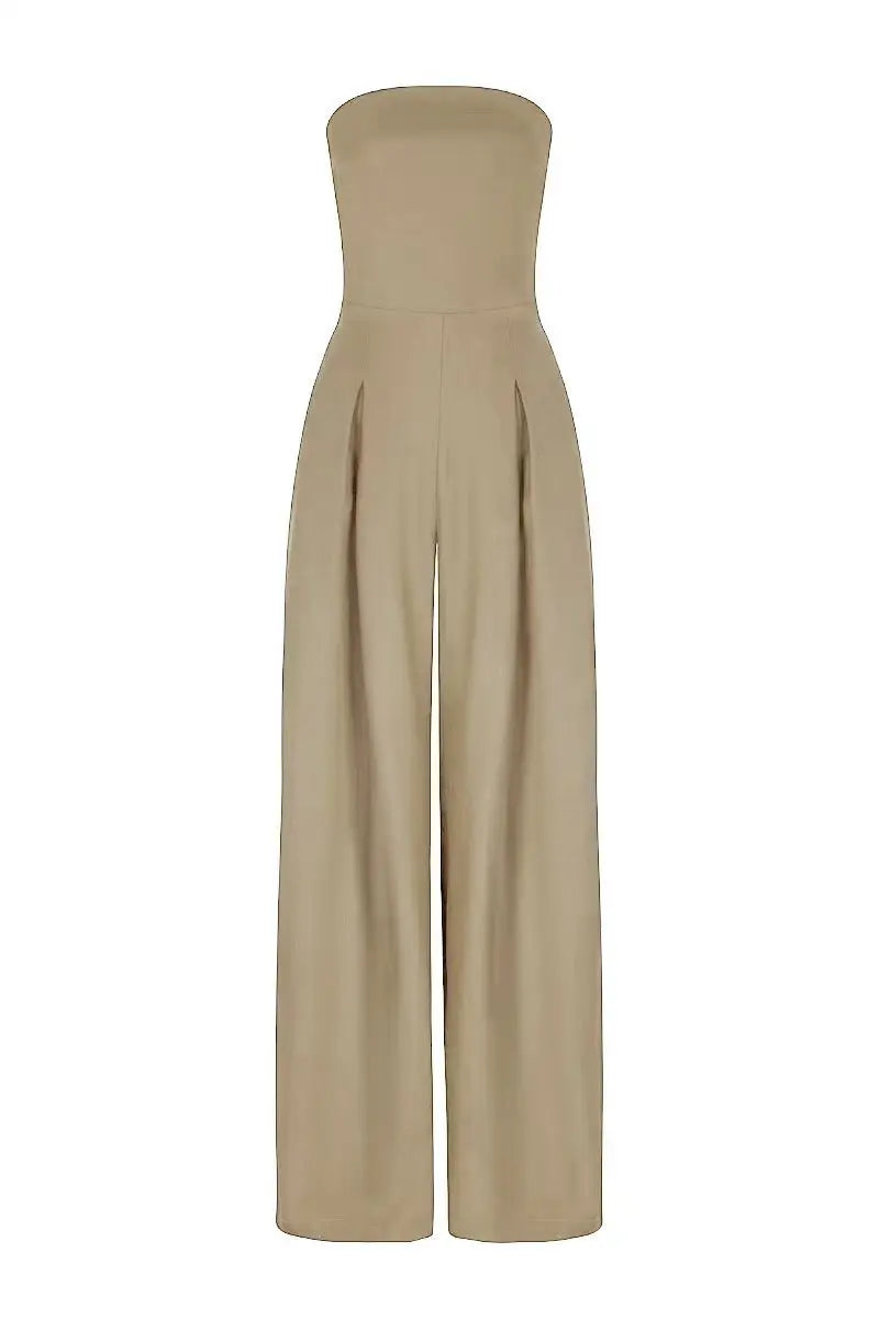 Chloé | Elegant og formende jumpsuit