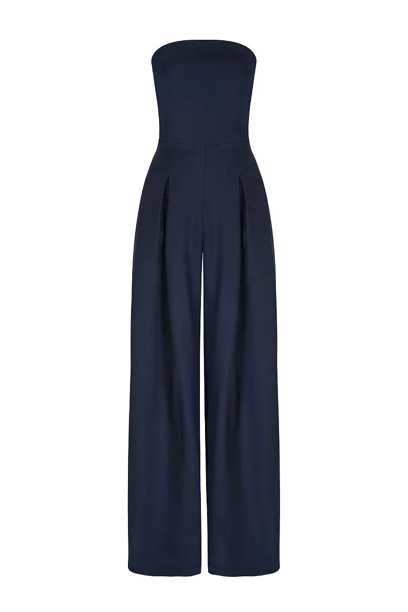 Chloé | Elegant og formende jumpsuit