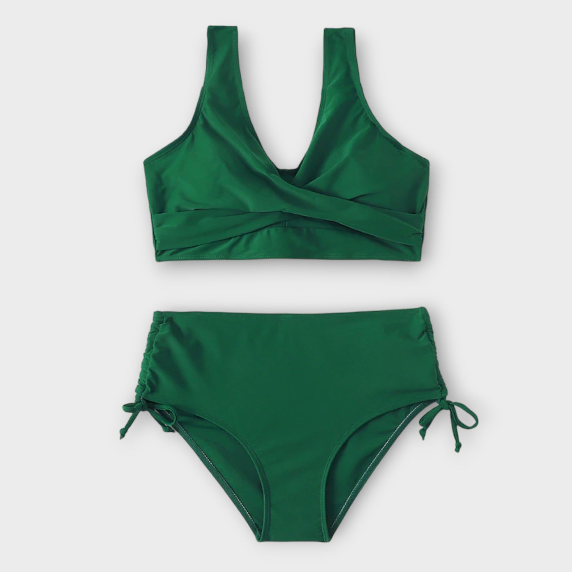Lola – Stilfullt todelt bikinisett