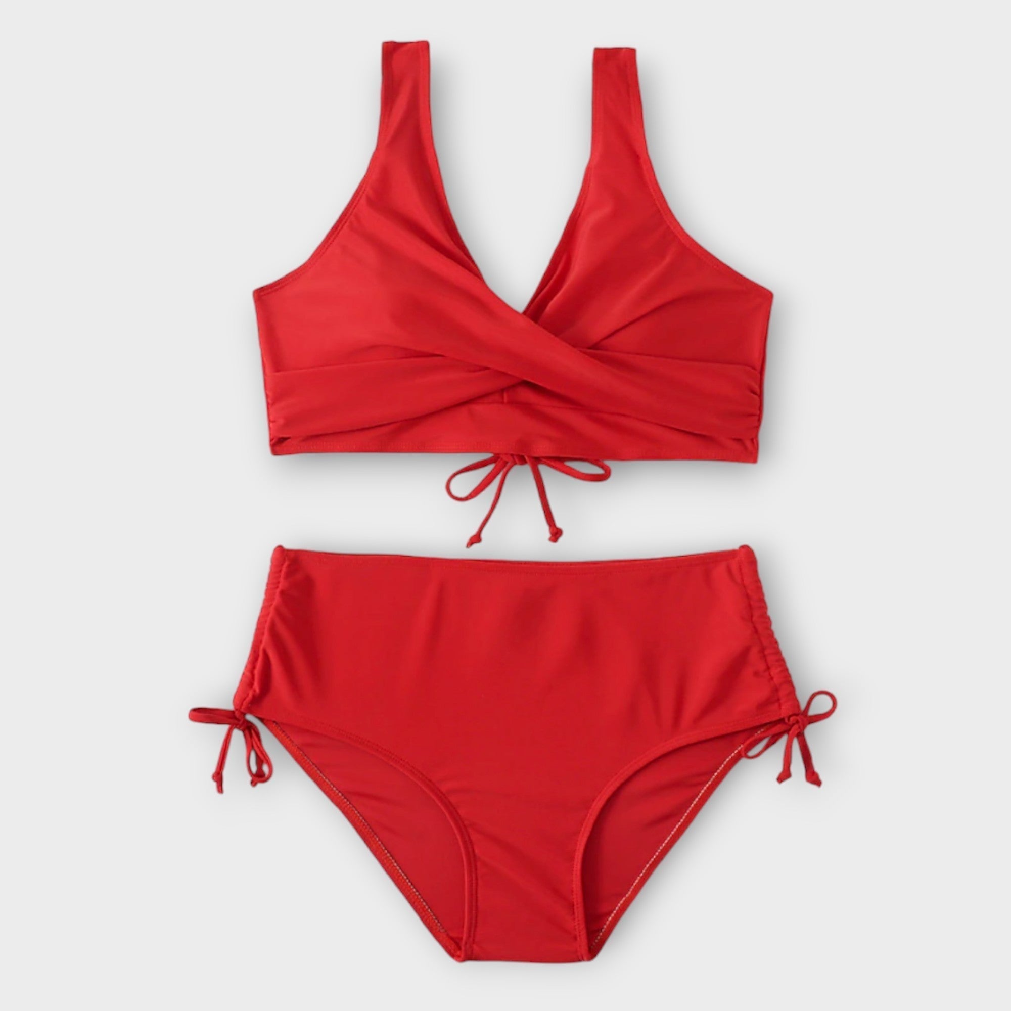 Lola – Stilfullt todelt bikinisett