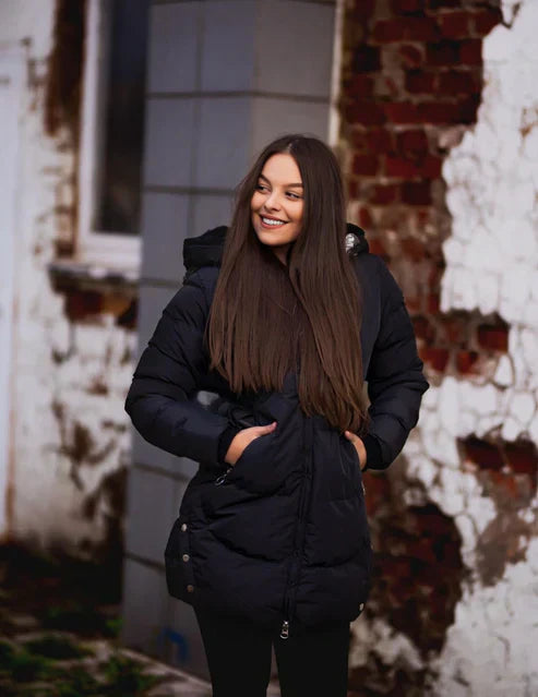 Mila™ | VARM VINTERFRAKK MED ØKOPELSFÔR