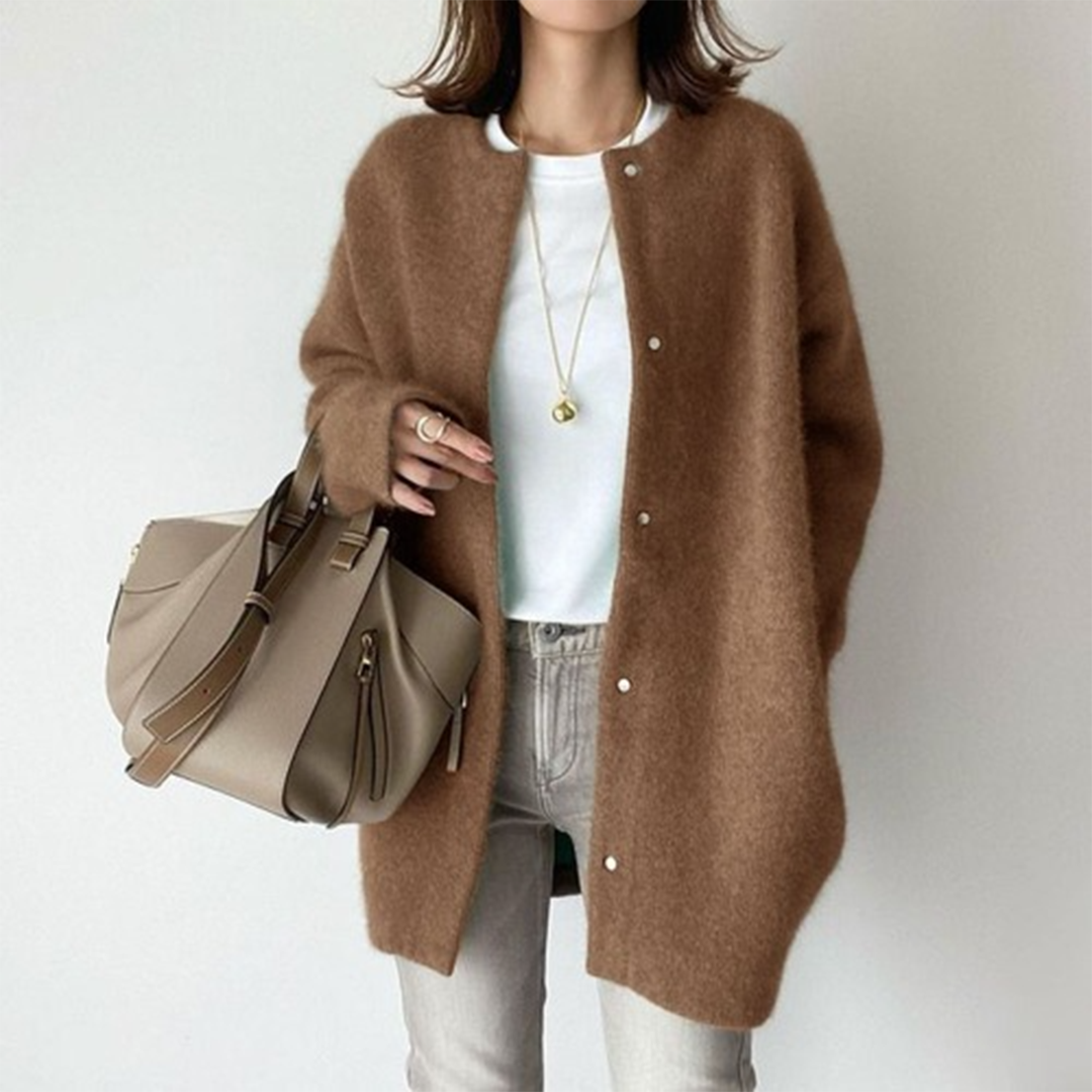 Elsa™ – Elegant kasjmircardigan