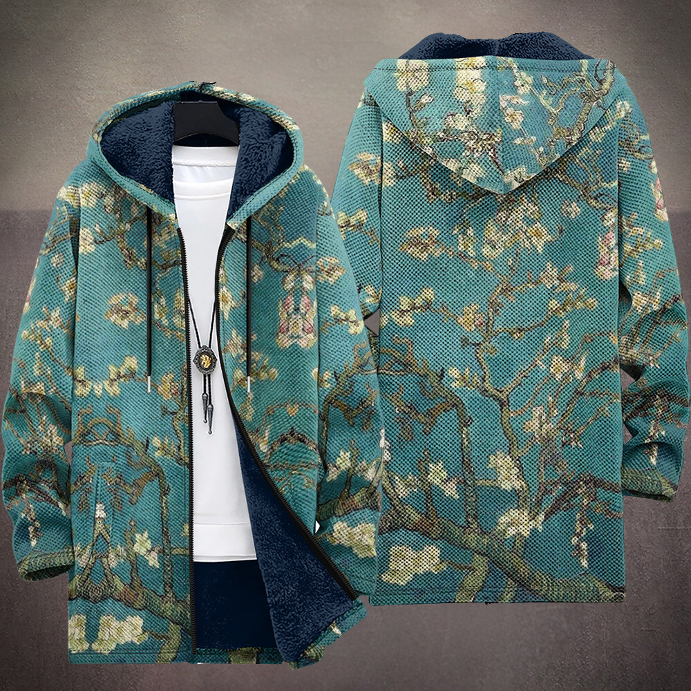 Lina™ | Luksuriøs, kunstnerisk inspirert cardigan