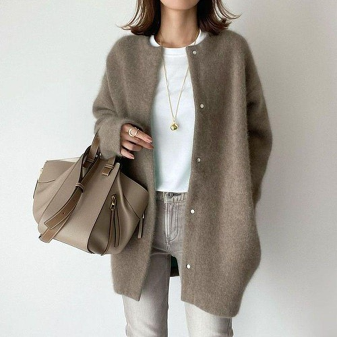 Elsa™ – Elegant kasjmircardigan